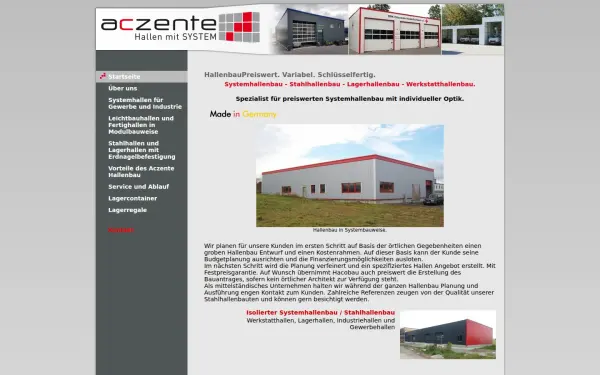 www.aczente-hallensysteme.de