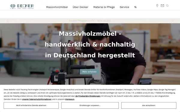 www.decker.de