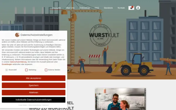kuestenluemmel.net