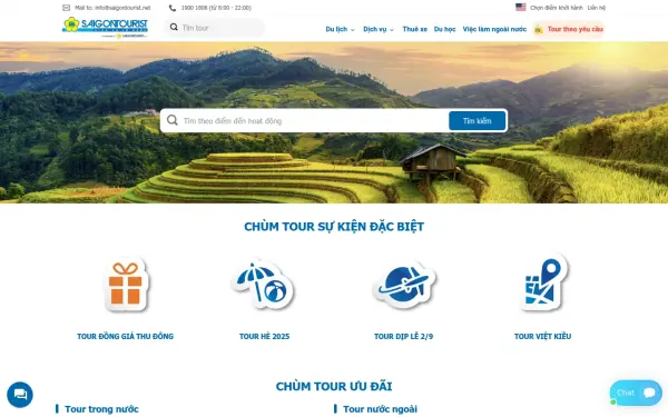 saigontourist.net