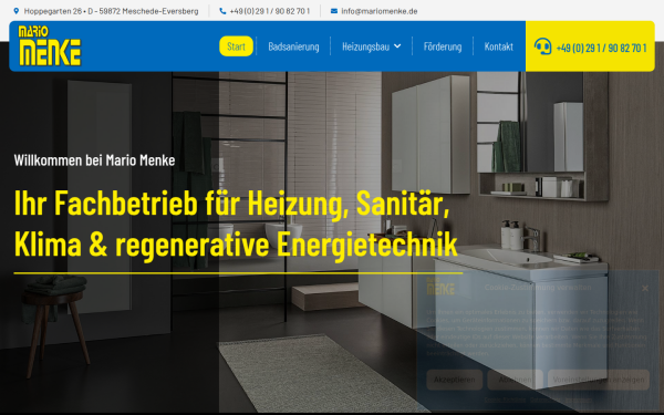 www.mariomenke.de