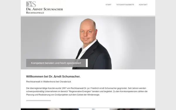 dr-arndt-schumacher.de