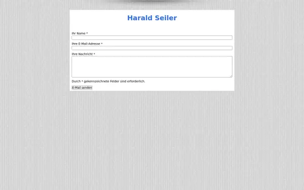 harald-seiler.de