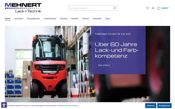 mehnert-lacksysteme.de