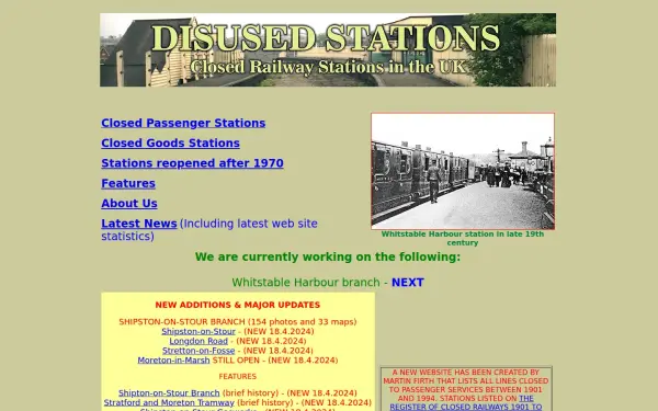 disused-stations.org.uk