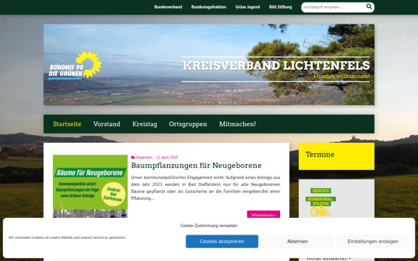 gruene-lichtenfels.de