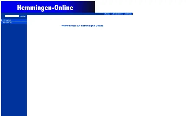 hemmingen-online.de