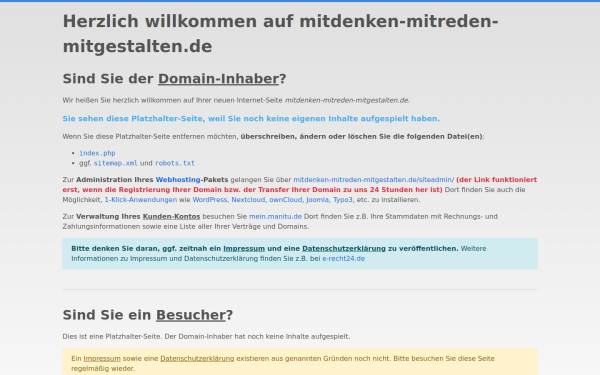 mitdenken-mitreden-mitgestalten.de