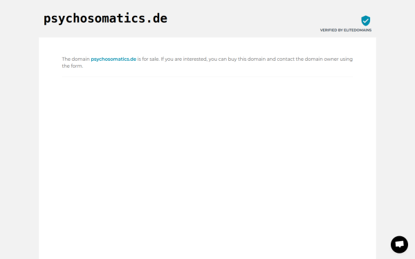 psychosomatics.de