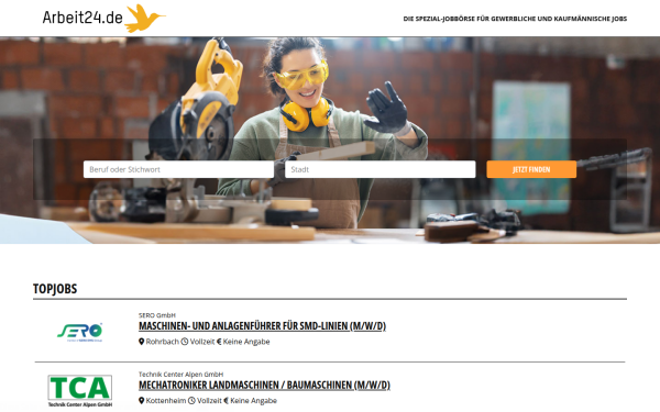 www.arbeit24.de