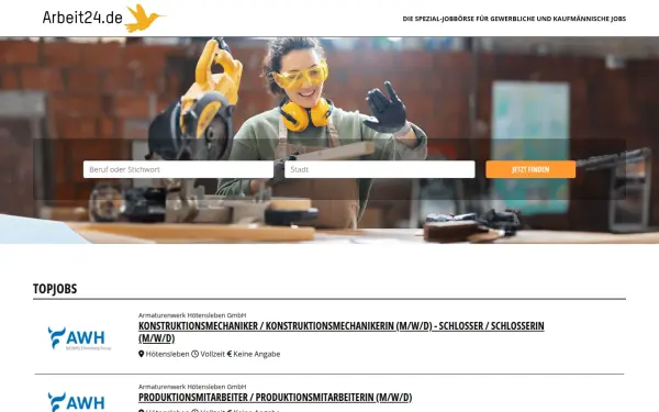 www.arbeit24.de