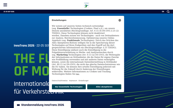 www.innotrans.de