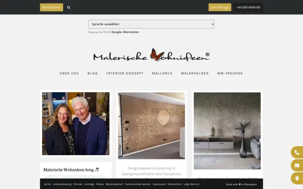 malerische-wohnideen.com