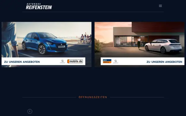 www.autohaus-reifenstein.de
