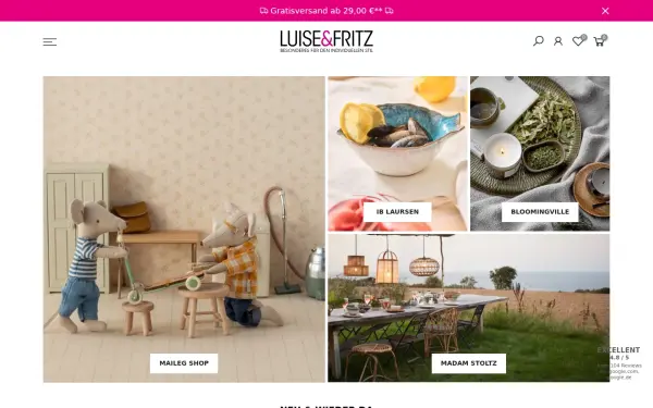 www.luiseundfritz.com