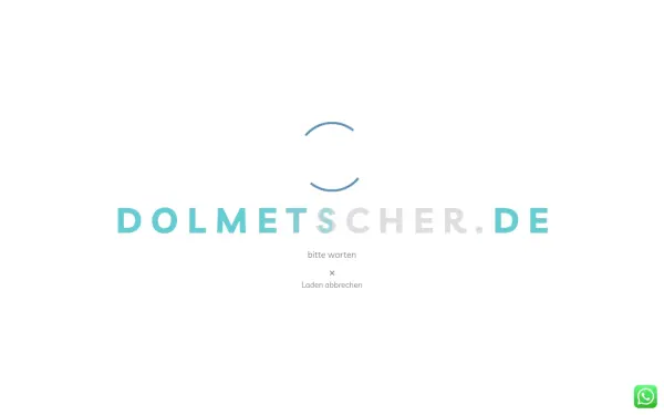 dolmetscher.de