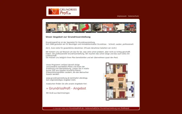 grundrisserstellung.de