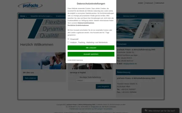 www.profacto.de