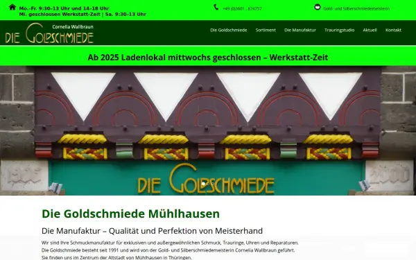 goldschmiede-muehlhausen.de