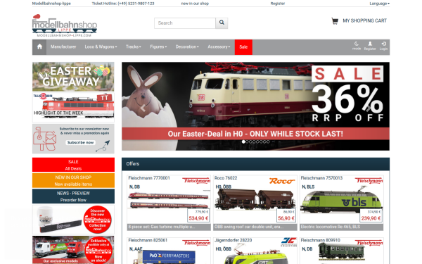 www.modellbahnshop-lippe.com