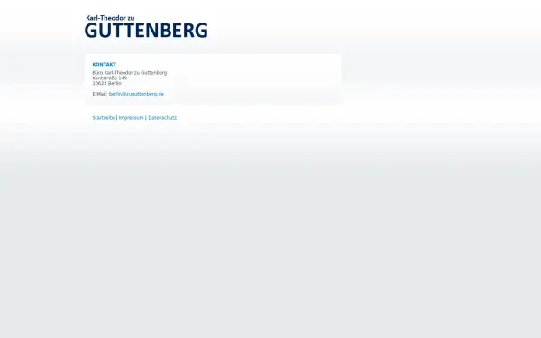 zuguttenberg.de