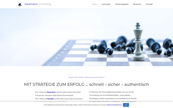 beckmann.consulting