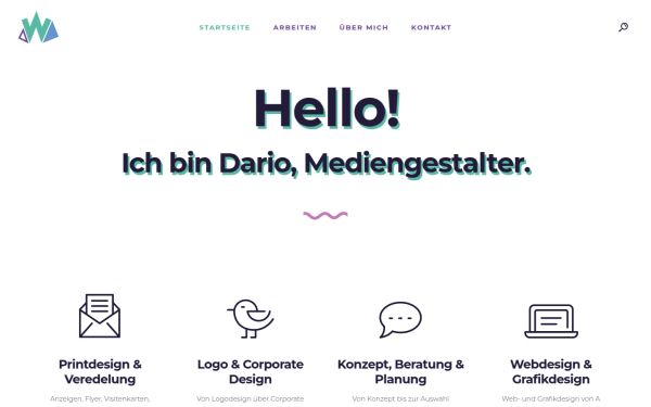 hellodario.de
