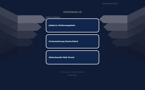 zslschweiz.ch