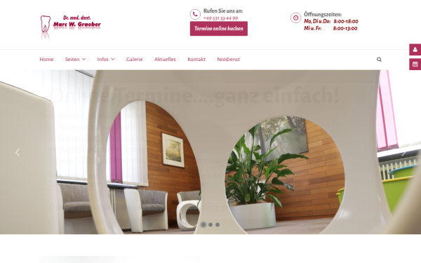drgraeber.de
