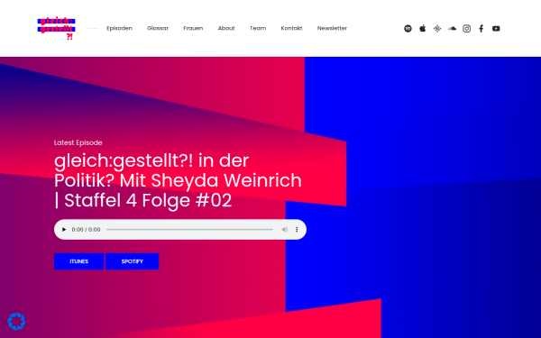 gleichgestellt.de