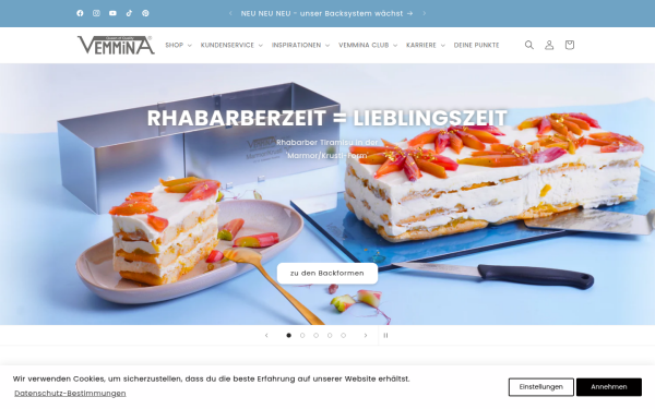 vemmina.com