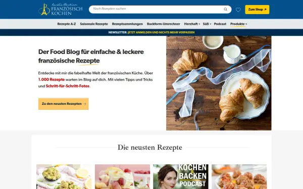 www.franzoesischkochen.de