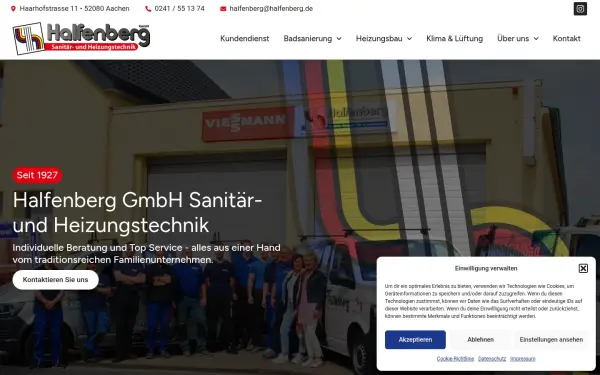 www.halfenberg.de
