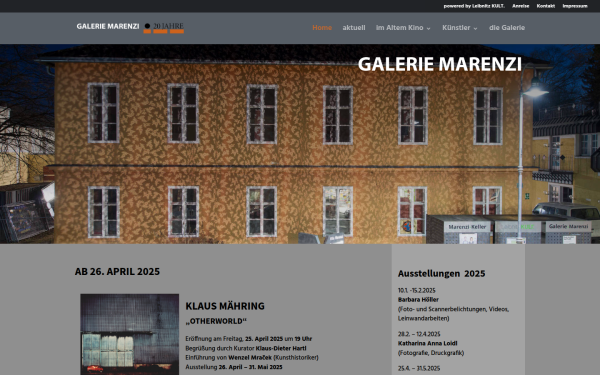 galeriemarenzi.at
