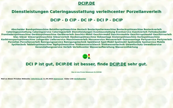 dcip.de