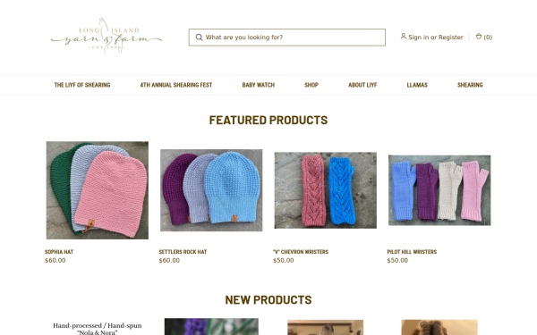 lilivestockco.com