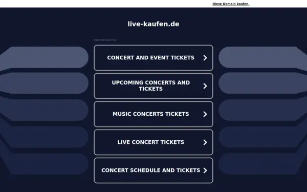 live-kaufen.de