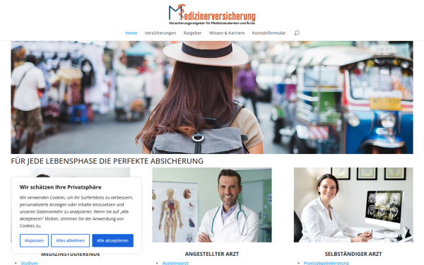 medizinerversicherung.de