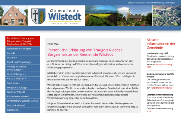 wilstedt.de