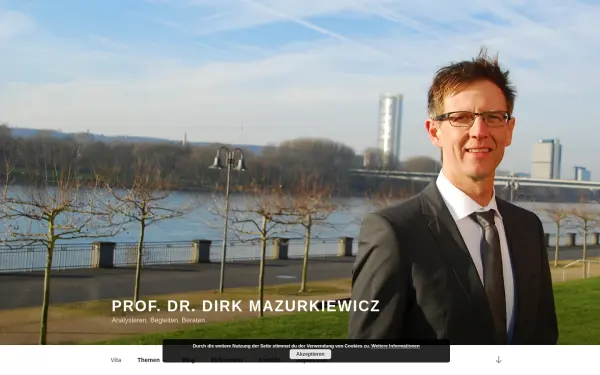 www.prof-mazurkiewicz.de