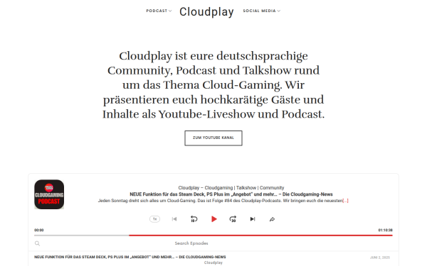 cloudplay.show
