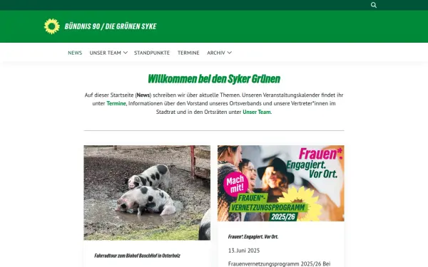 www.gruene-syke.de