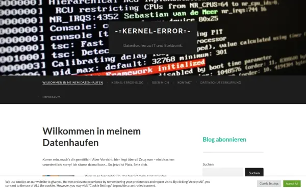 www.kernel-error.de