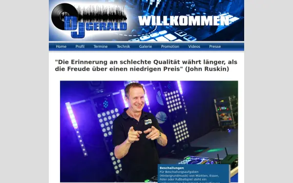 dj-gerald.de
