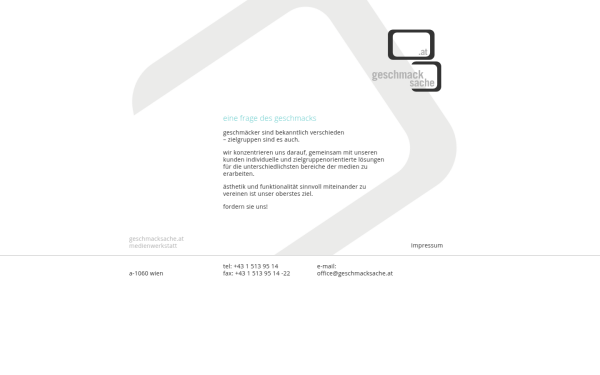 geschmacksache.at