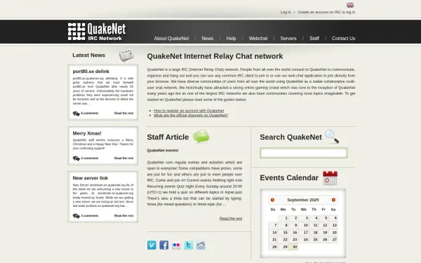 www.quakenet.org