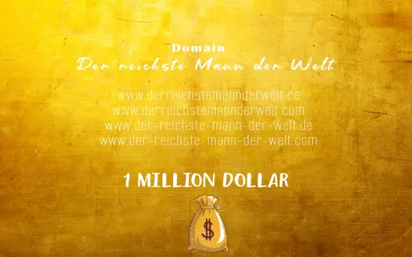 derreichstemannderwelt.de