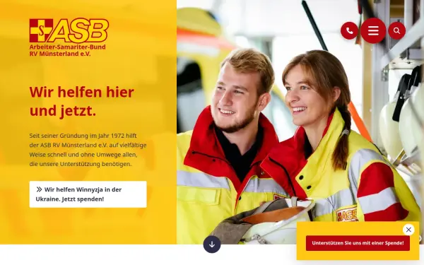 www.asb-muensterland.de