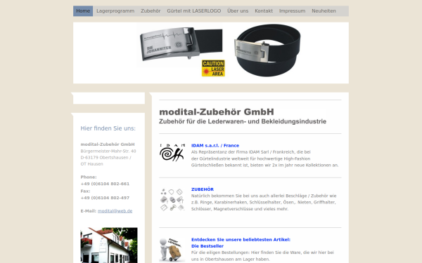 www.modital-zubehoer.de