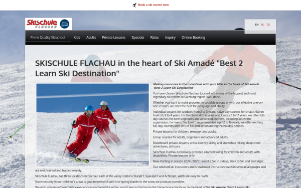 www.skischuleflachau.at